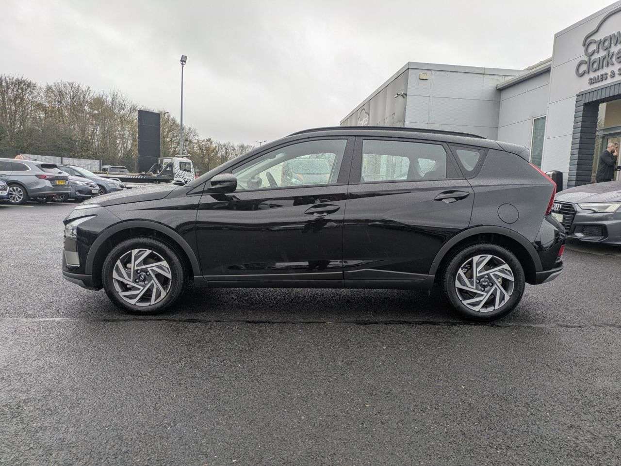 2025 HYUNDAI BAYON 2025 HYUNDAI BAYON