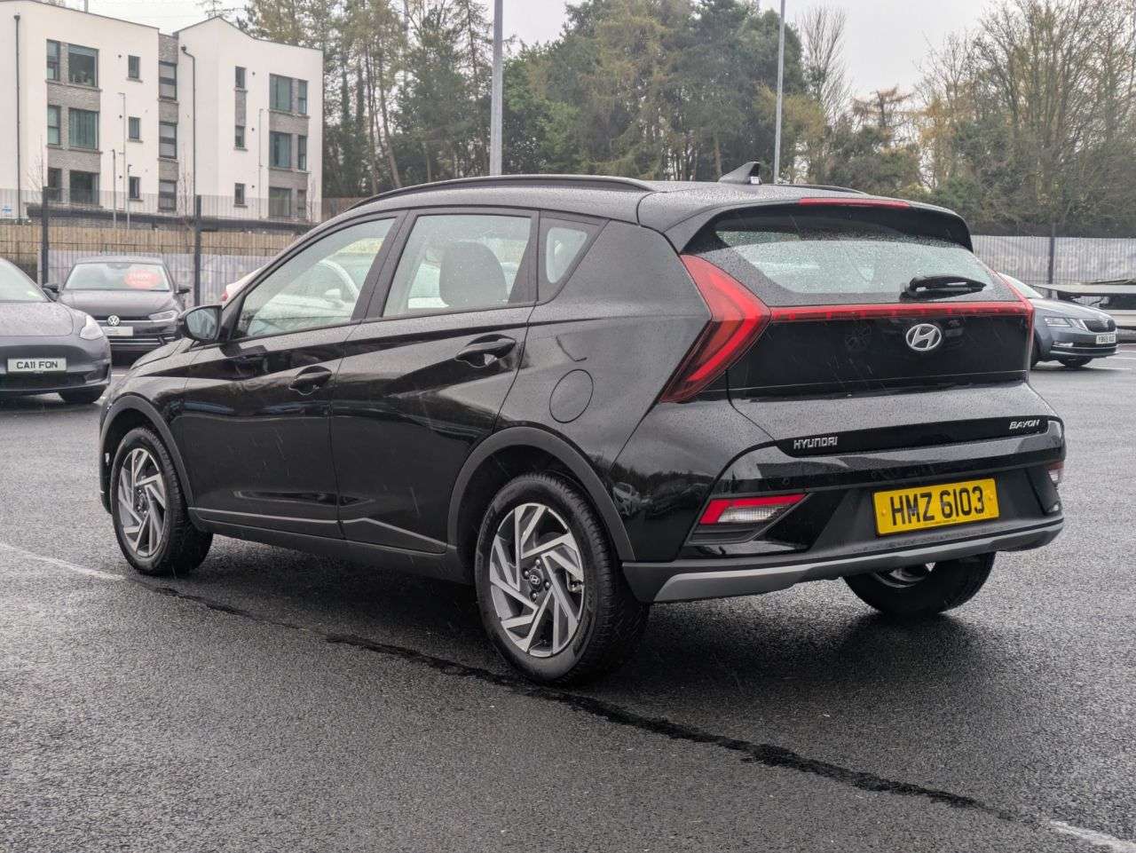 2025 HYUNDAI BAYON 2025 HYUNDAI BAYON