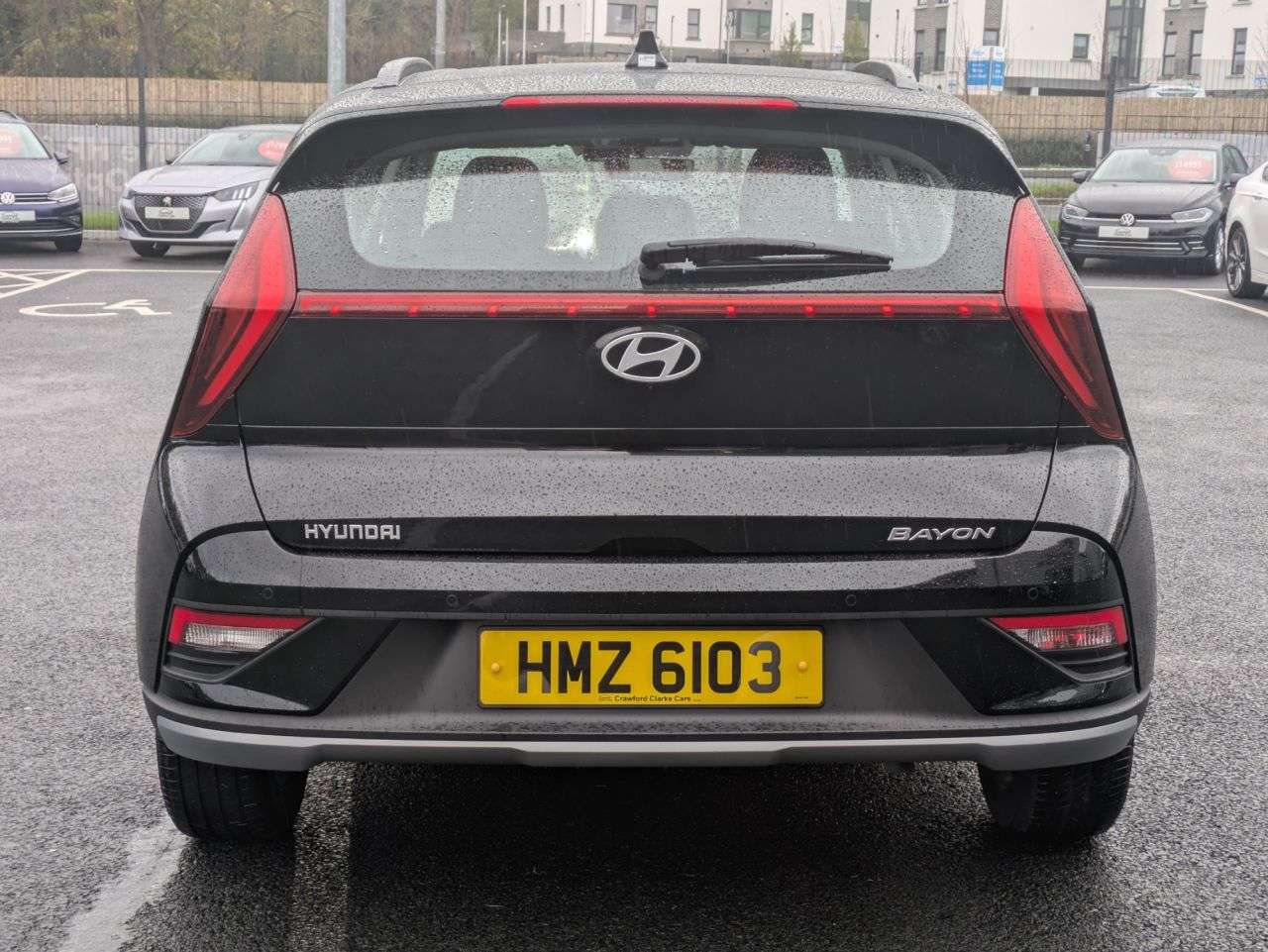 2025 HYUNDAI BAYON 2025 HYUNDAI BAYON