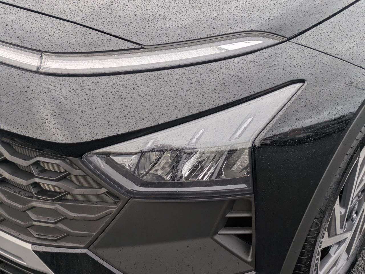 2025 HYUNDAI BAYON 2025 HYUNDAI BAYON