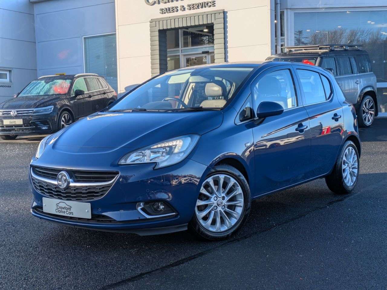 A 2018 VAUXHALL CORSA 1.4i ecoTEC SE Nav Hatchback 5dr Petrol Auto Euro 6 (90 ps) A 2018 VAUXHALL CORSA 1.4i ecoTEC SE Nav Hatchback 5dr Petrol Auto Euro 6 (90 ps)