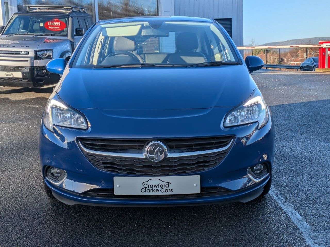 A 2018 VAUXHALL CORSA 1.4i ecoTEC SE Nav Hatchback 5dr Petrol Auto Euro 6 (90 ps) A 2018 VAUXHALL CORSA 1.4i ecoTEC SE Nav Hatchback 5dr Petrol Auto Euro 6 (90 ps)
