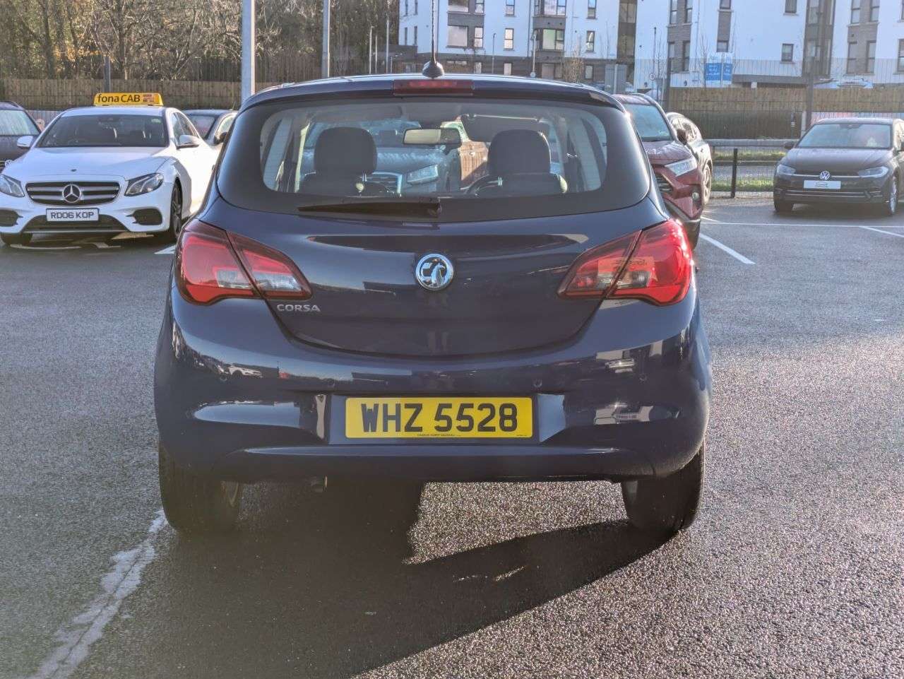 A 2018 VAUXHALL CORSA 1.4i ecoTEC SE Nav Hatchback 5dr Petrol Auto Euro 6 (90 ps) A 2018 VAUXHALL CORSA 1.4i ecoTEC SE Nav Hatchback 5dr Petrol Auto Euro 6 (90 ps)