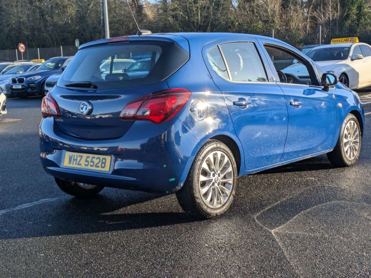 2018 VAUXHALL CORSA 2018 VAUXHALL CORSA