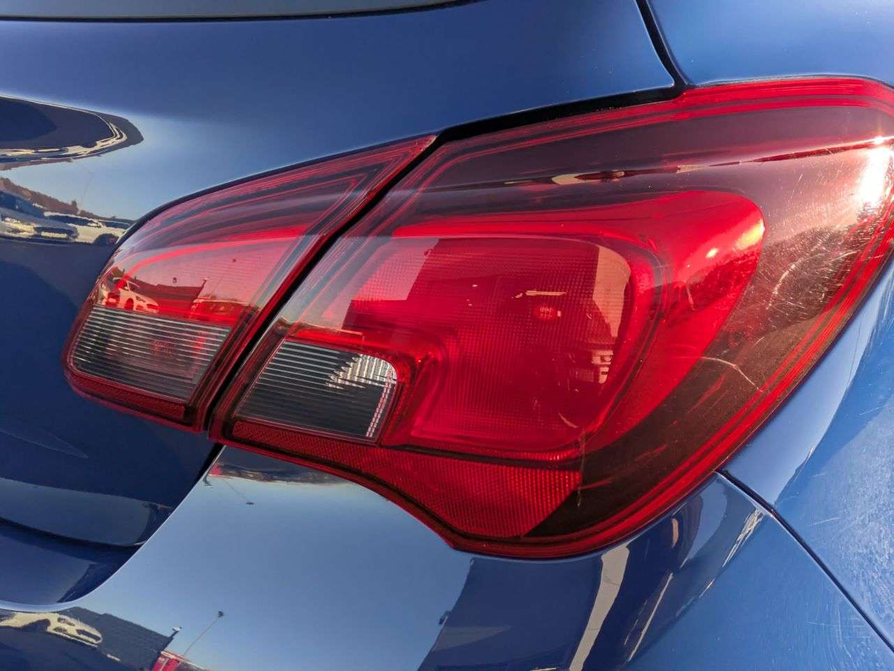 2018 VAUXHALL CORSA 2018 VAUXHALL CORSA