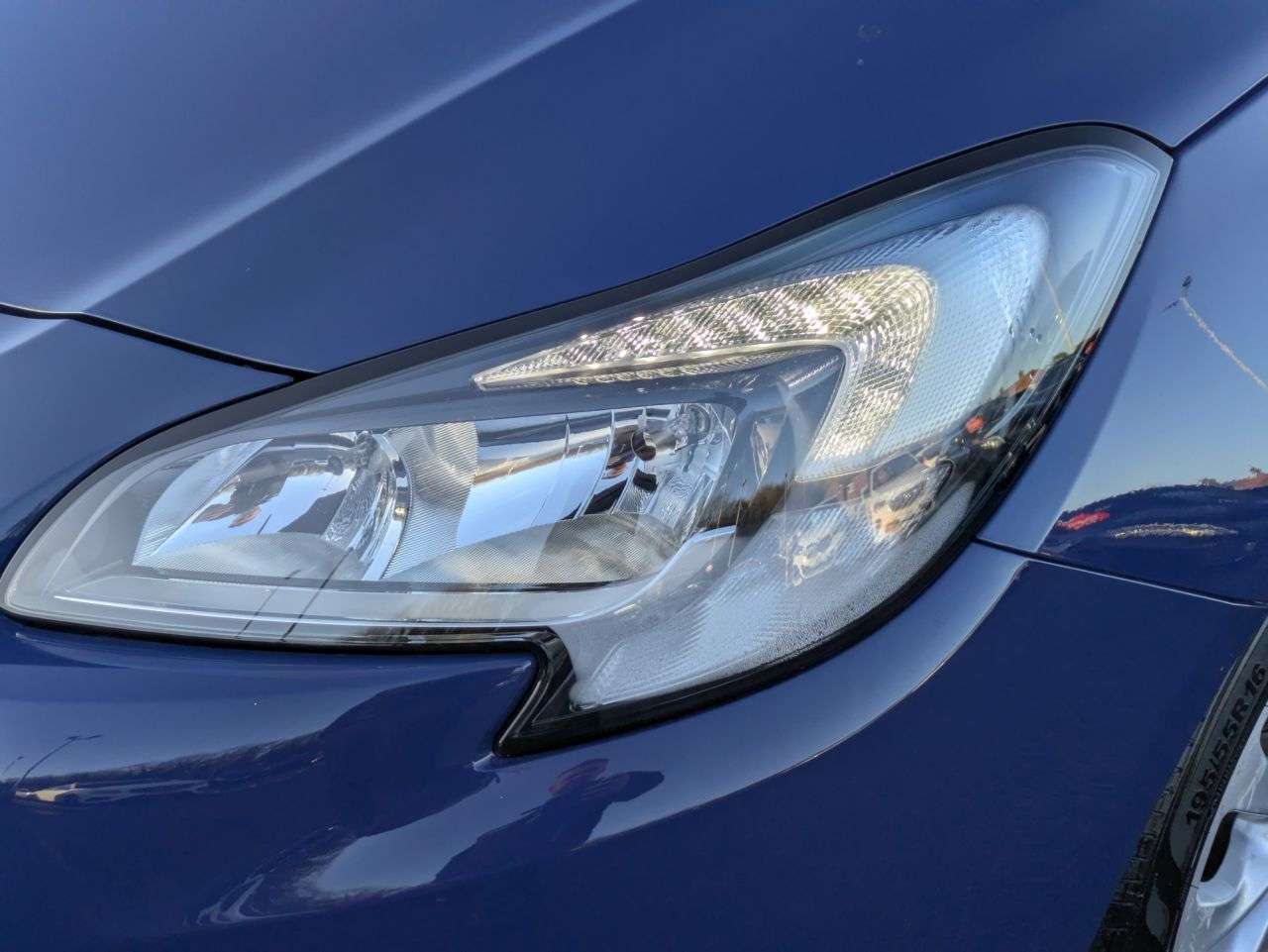 2018 VAUXHALL CORSA 2018 VAUXHALL CORSA