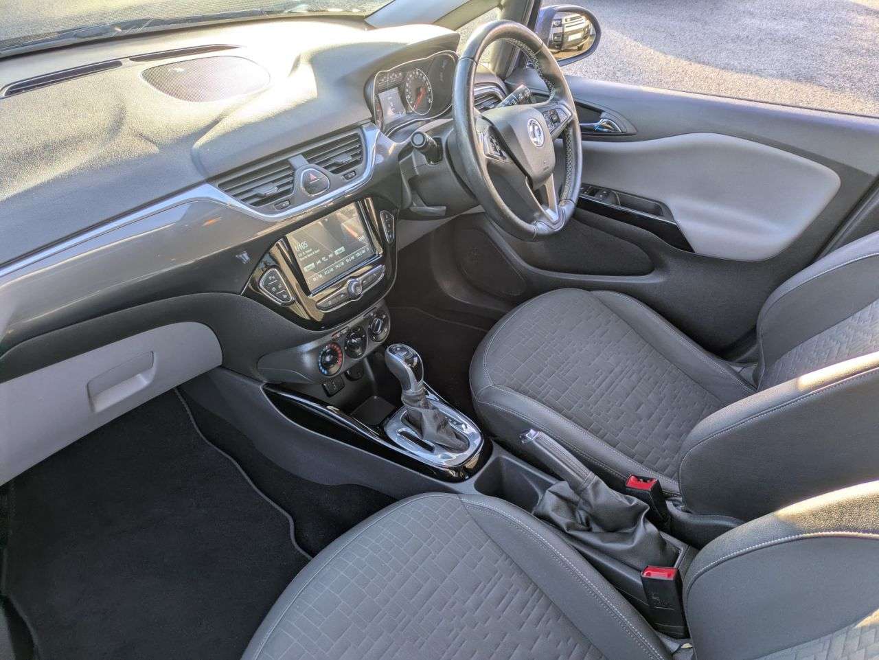 2018 VAUXHALL CORSA 2018 VAUXHALL CORSA