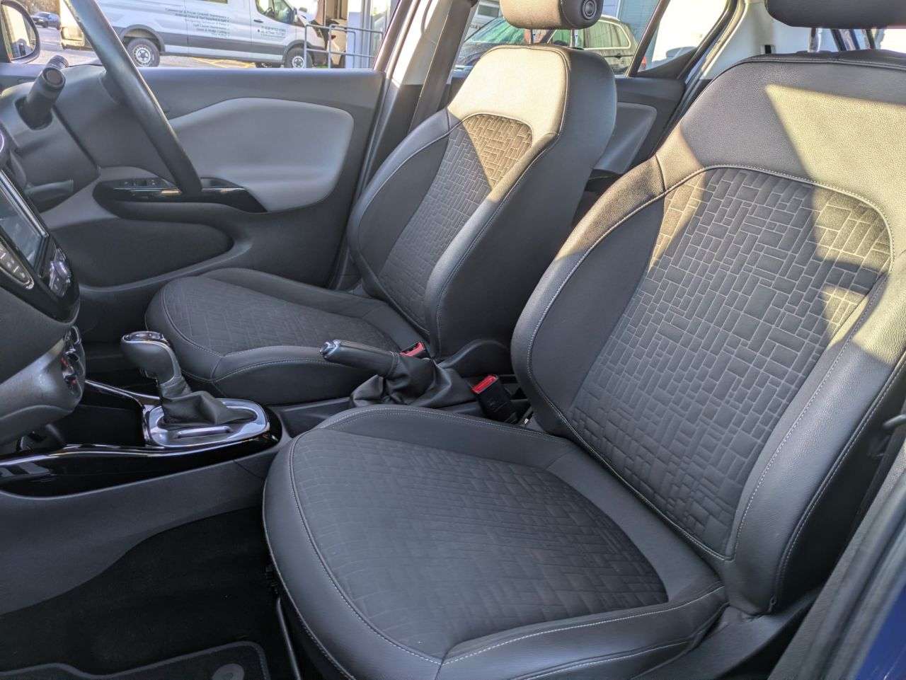 2018 VAUXHALL CORSA 2018 VAUXHALL CORSA