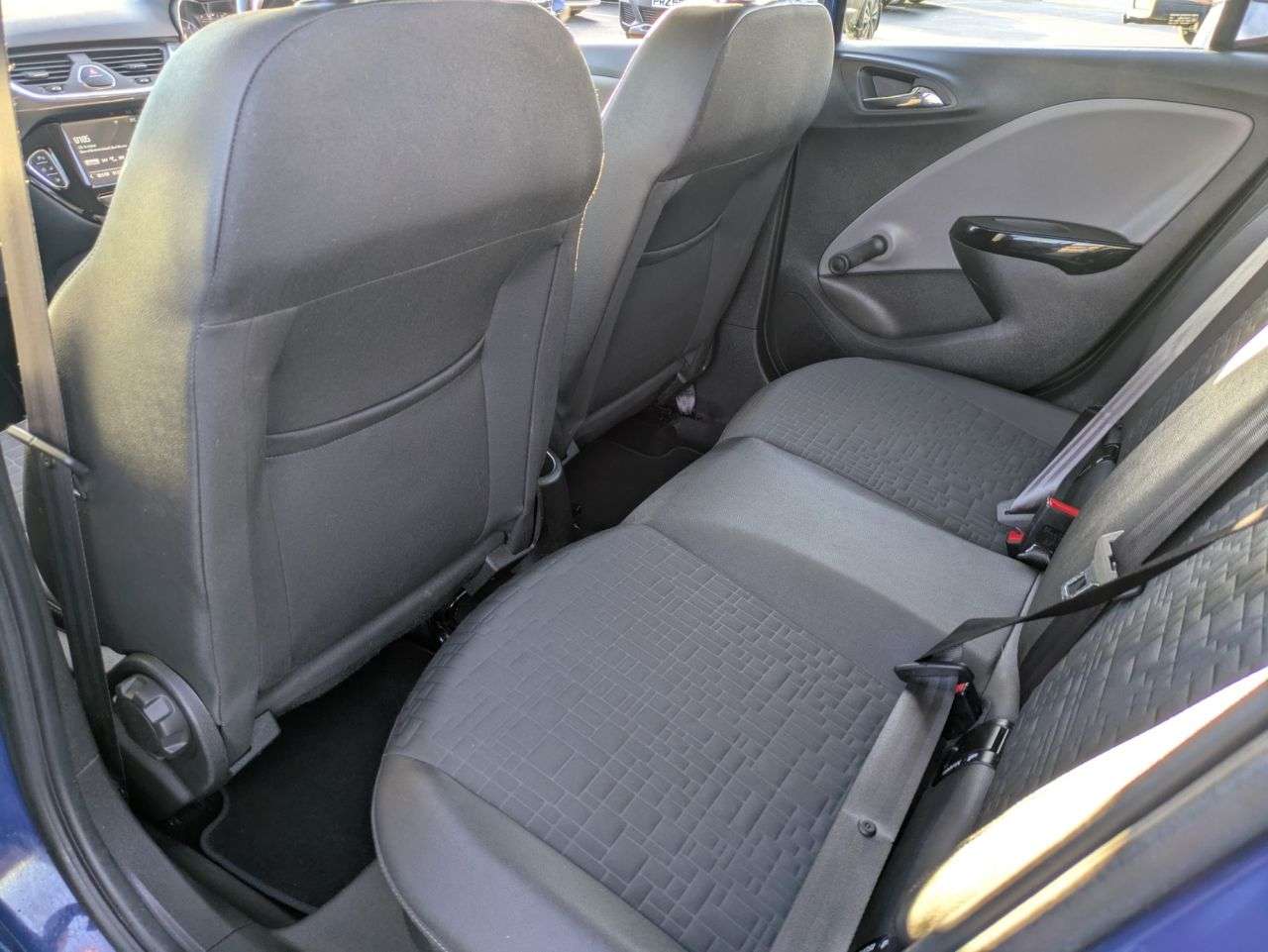 2018 VAUXHALL CORSA 2018 VAUXHALL CORSA