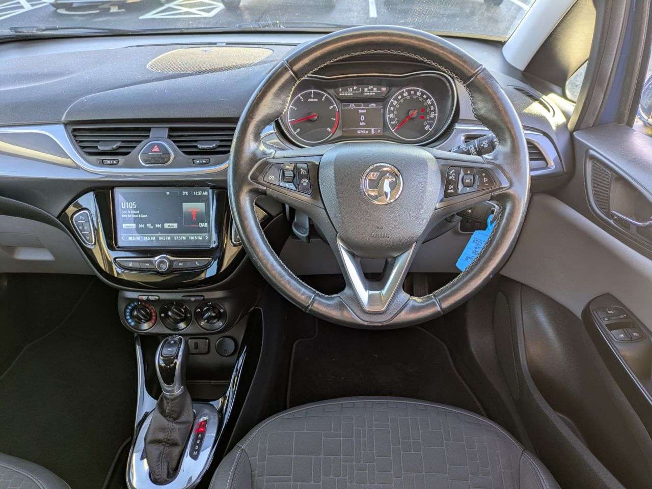 2018 VAUXHALL CORSA 2018 VAUXHALL CORSA