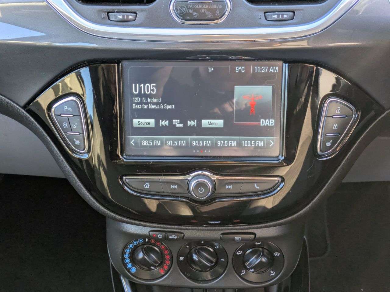 2018 VAUXHALL CORSA 2018 VAUXHALL CORSA