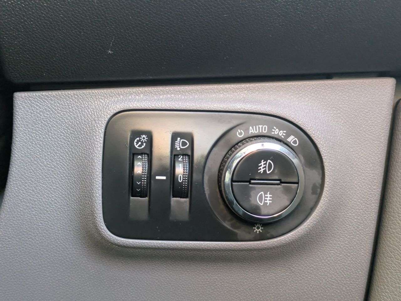 2018 VAUXHALL CORSA 2018 VAUXHALL CORSA