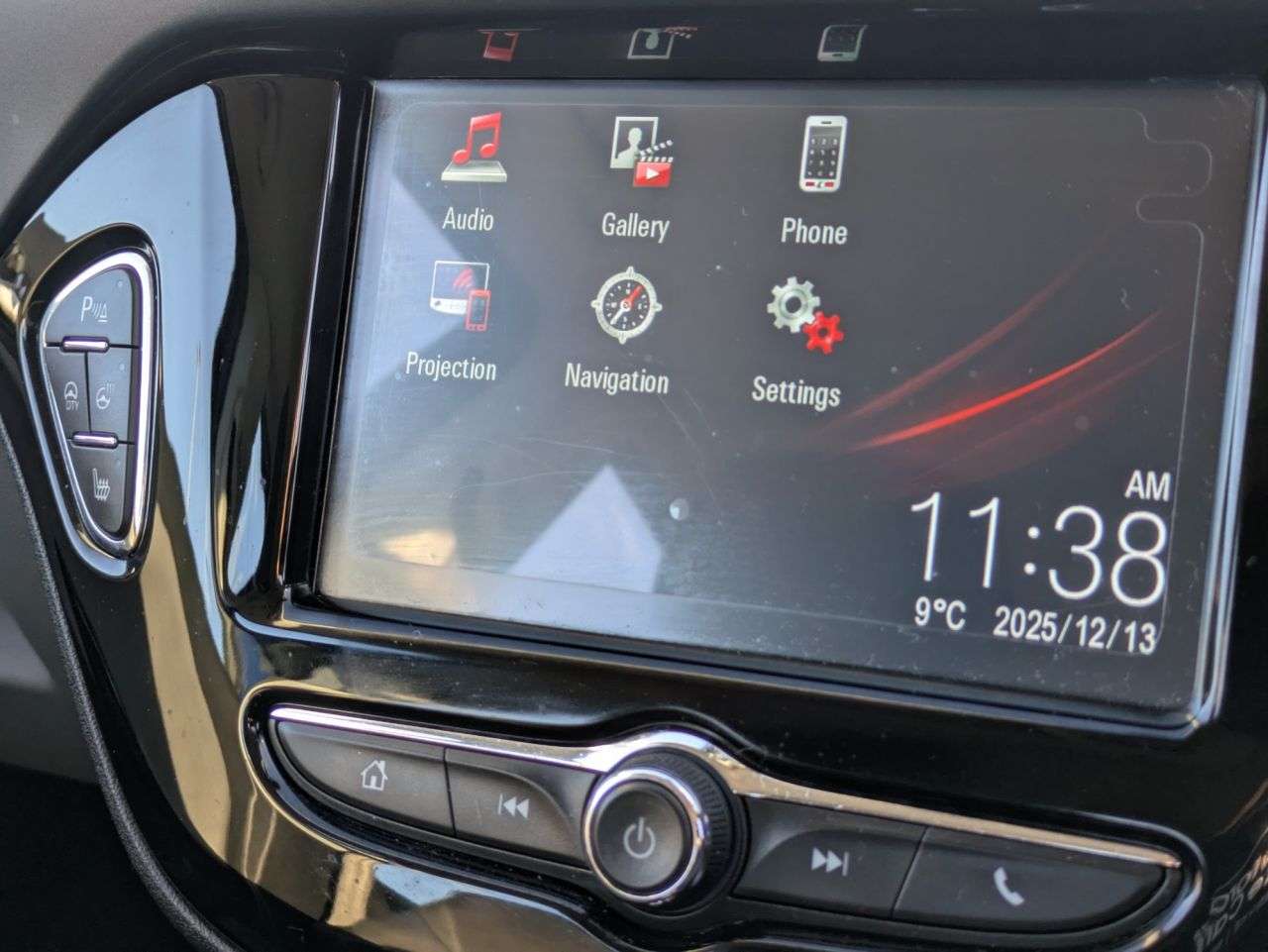 2018 VAUXHALL CORSA 2018 VAUXHALL CORSA