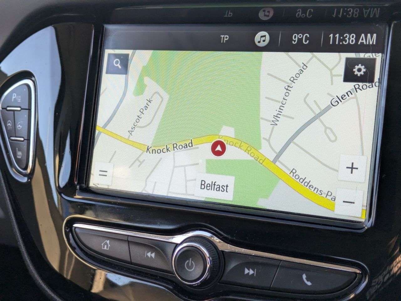 2018 VAUXHALL CORSA 2018 VAUXHALL CORSA