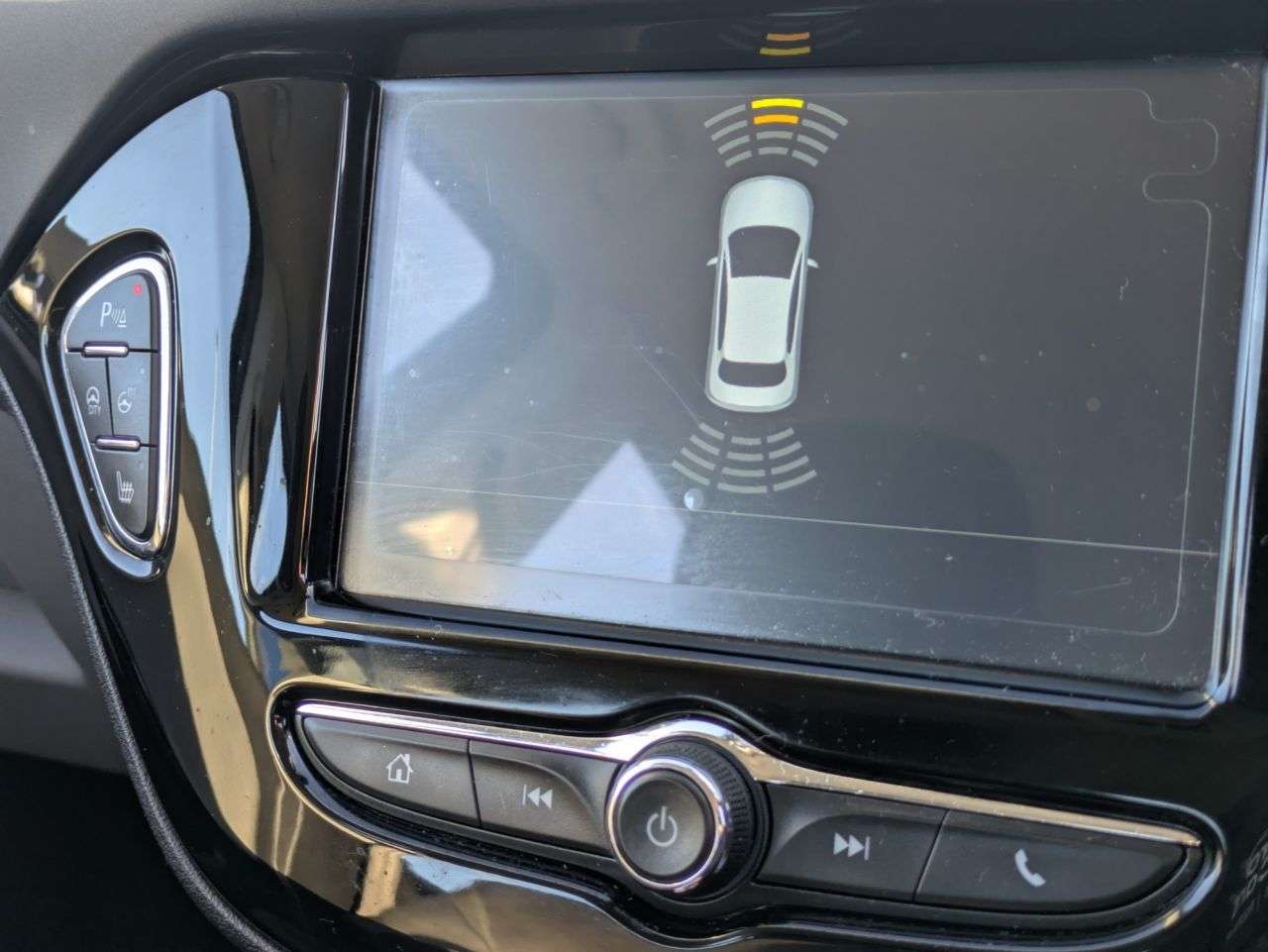 2018 VAUXHALL CORSA 2018 VAUXHALL CORSA