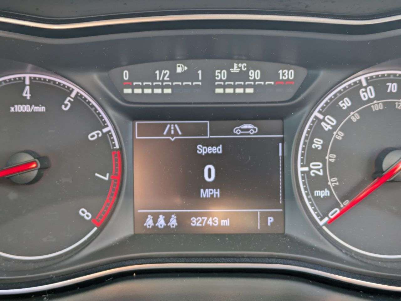 2018 VAUXHALL CORSA 2018 VAUXHALL CORSA