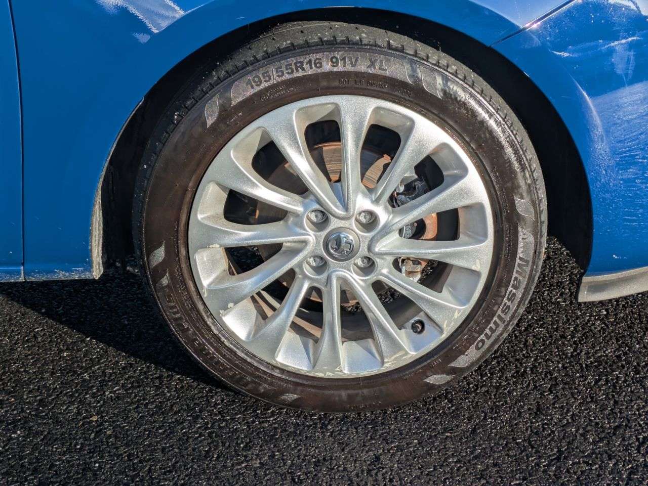 2018 VAUXHALL CORSA 2018 VAUXHALL CORSA