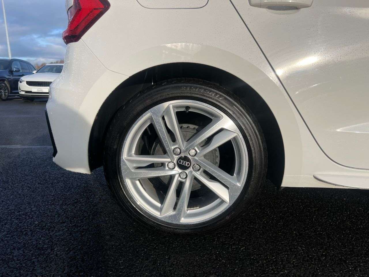 2022 AUDI A1 2022 AUDI A1