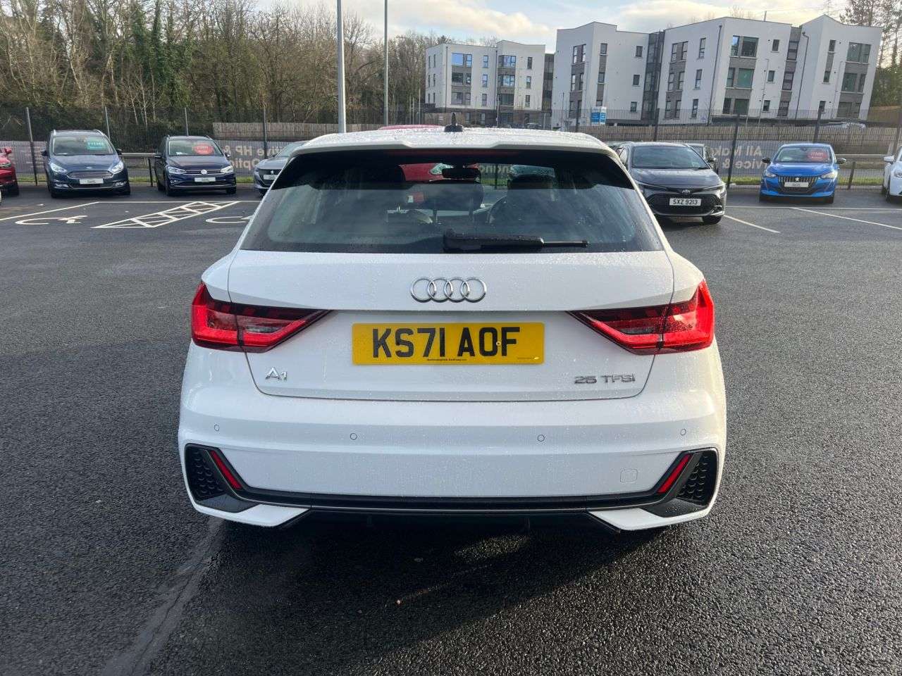 2022 AUDI A1 2022 AUDI A1