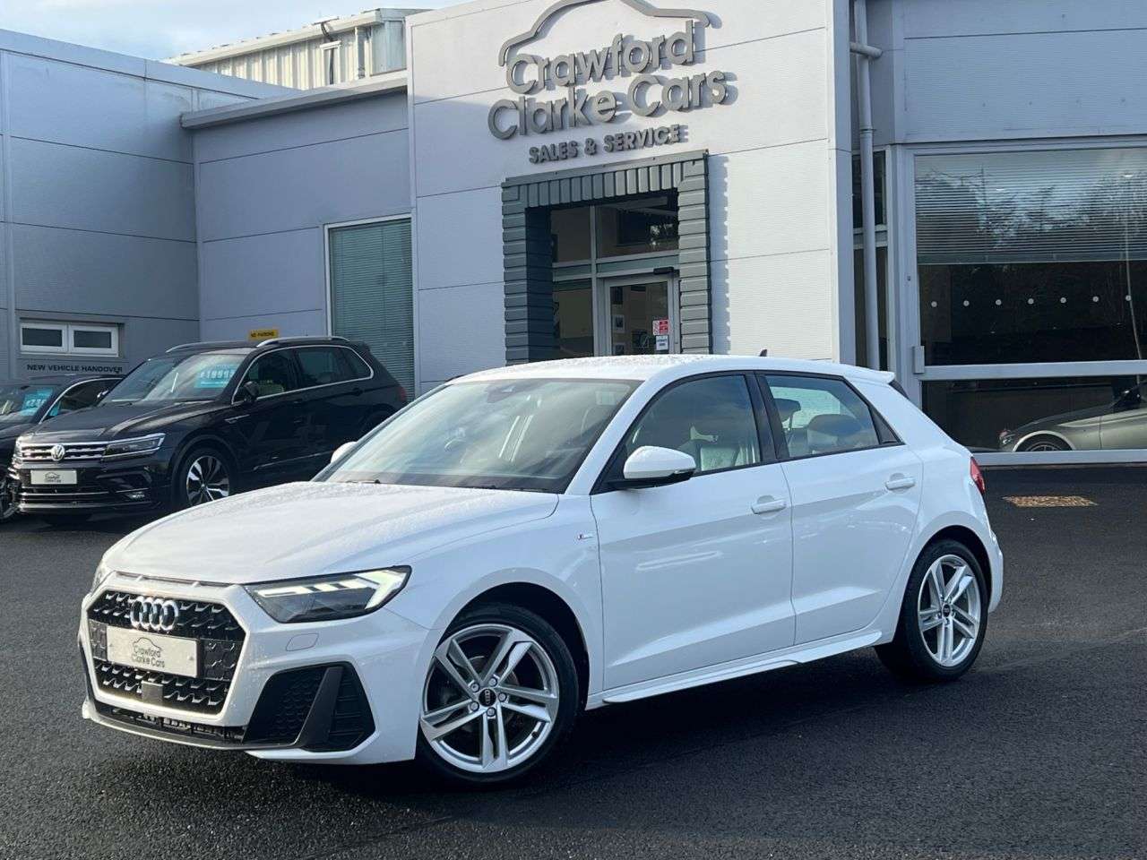 A 2022 AUDI A1 1.0 TFSI 25 S line Sportback 5dr Petrol Manual Euro 6 (s/s) (95 ps) A 2022 AUDI A1 1.0 TFSI 25 S line Sportback 5dr Petrol Manual Euro 6 (s/s) (95 ps)