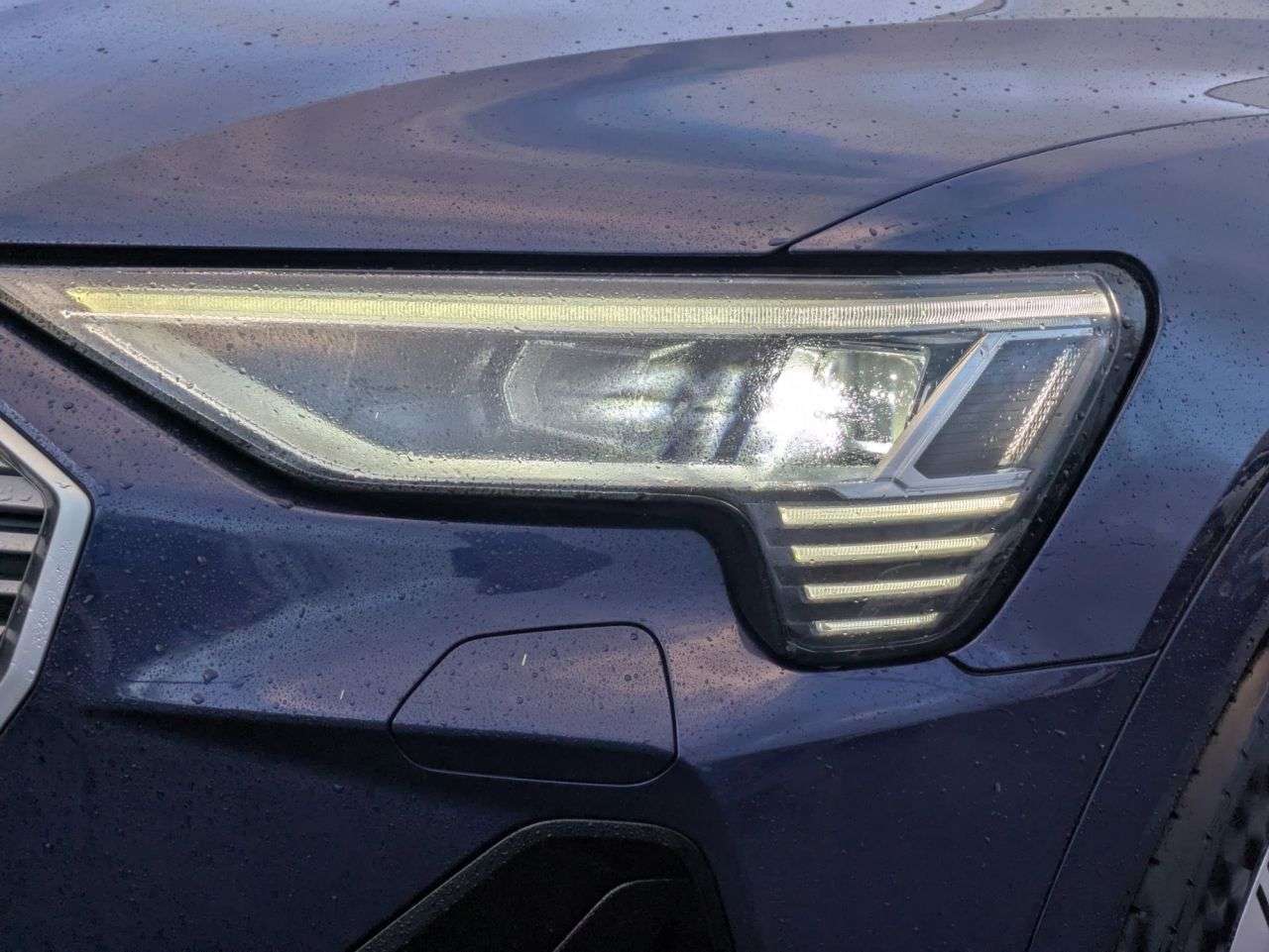 2021 AUDI E-TRON 2021 AUDI E-TRON