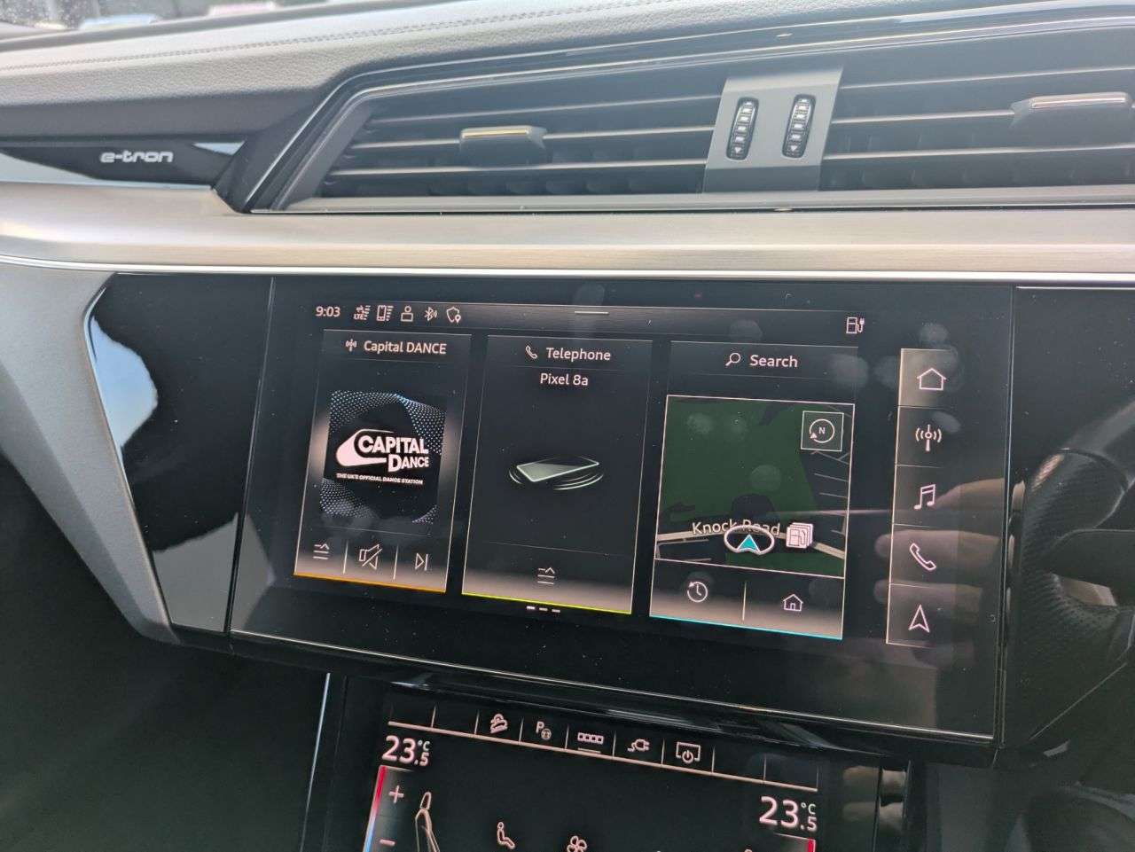 2021 AUDI E-TRON 2021 AUDI E-TRON