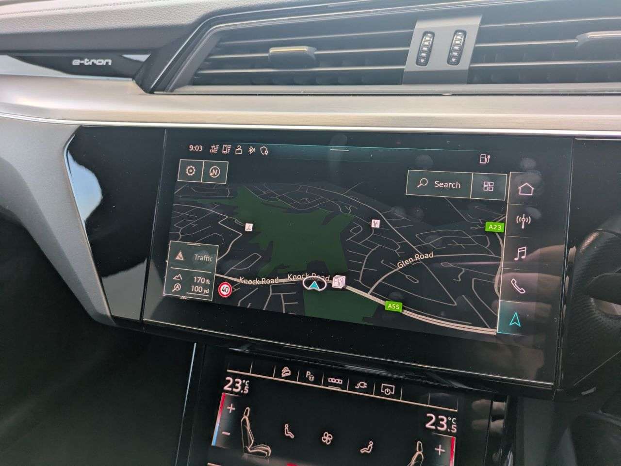 2021 AUDI E-TRON 2021 AUDI E-TRON