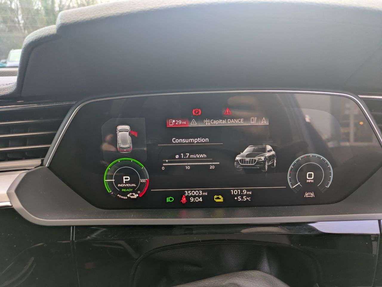 2021 AUDI E-TRON 2021 AUDI E-TRON