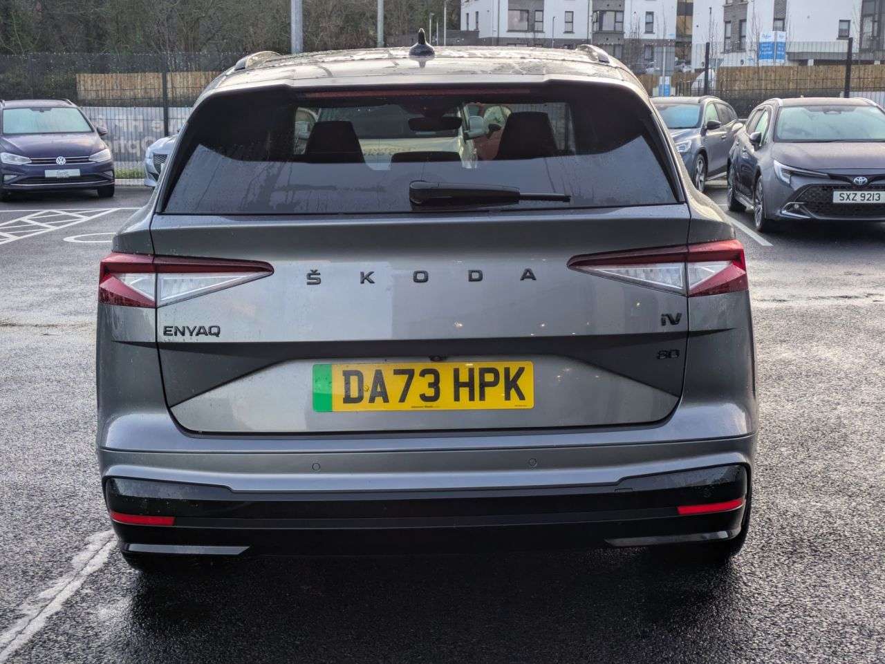 2023 SKODA ENYAQ 2023 SKODA ENYAQ