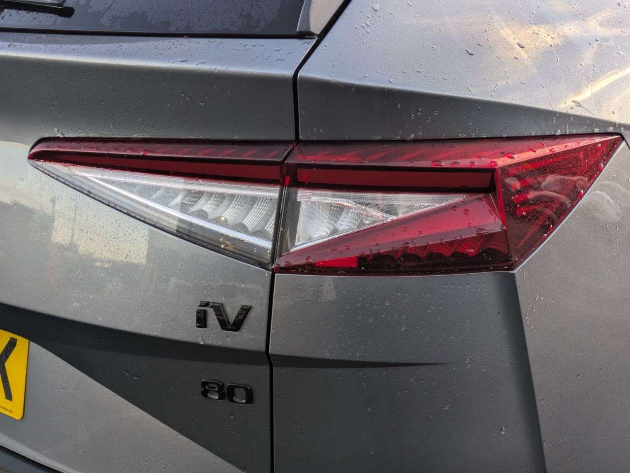 2023 SKODA ENYAQ 2023 SKODA ENYAQ