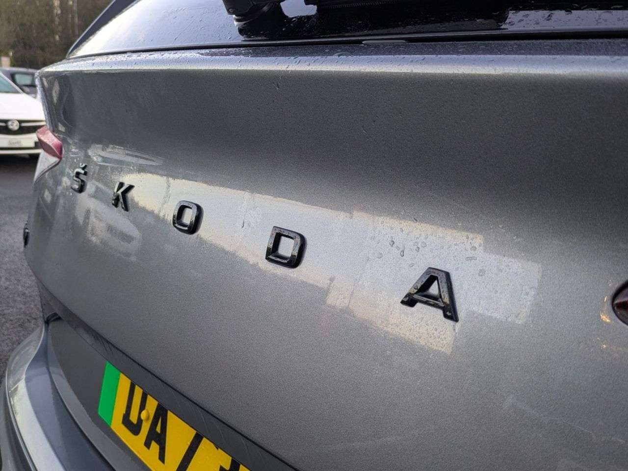 2023 SKODA ENYAQ 2023 SKODA ENYAQ