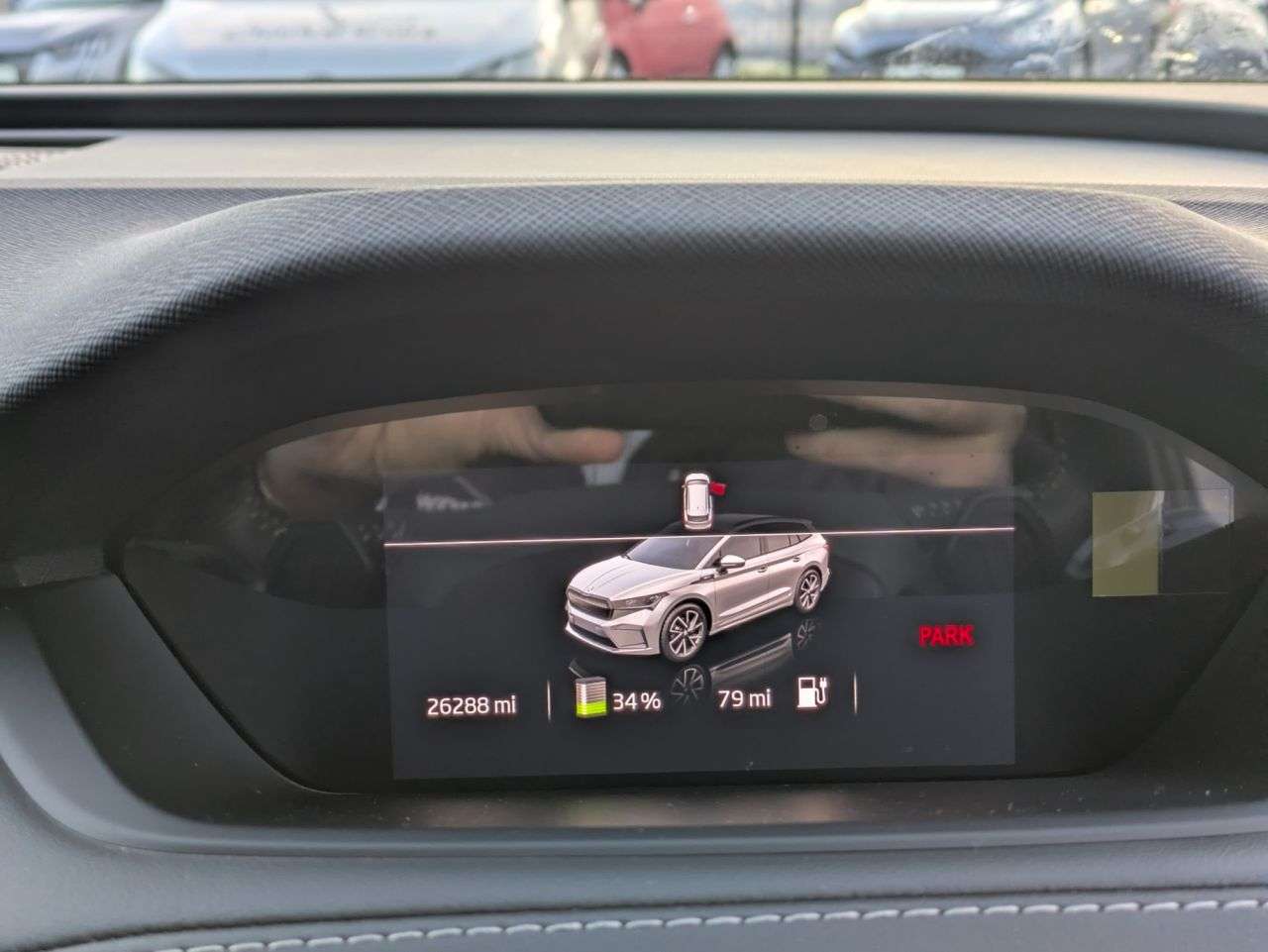 2023 SKODA ENYAQ 2023 SKODA ENYAQ