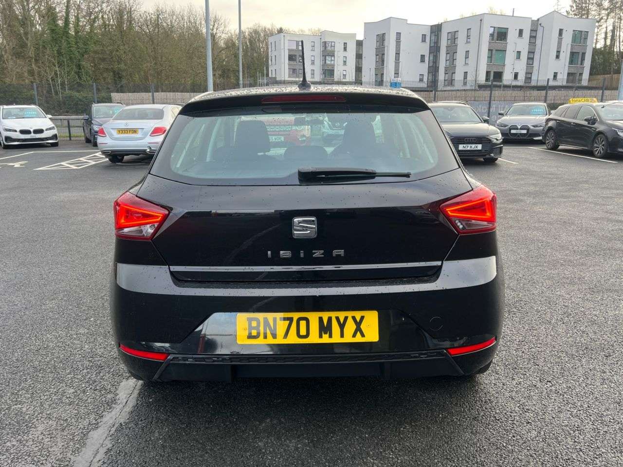 2020 SEAT IBIZA 2020 SEAT IBIZA
