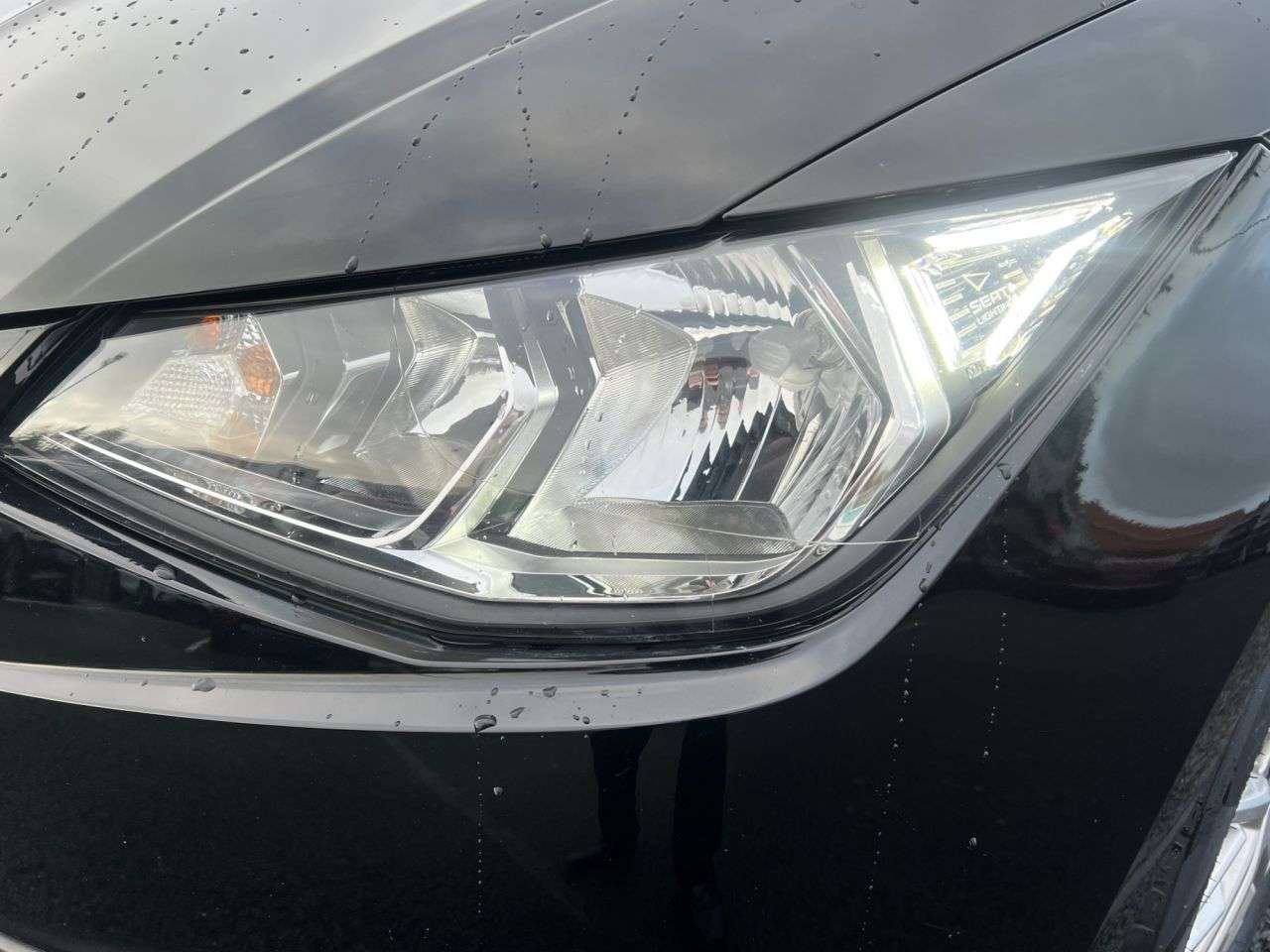 2020 SEAT IBIZA 2020 SEAT IBIZA