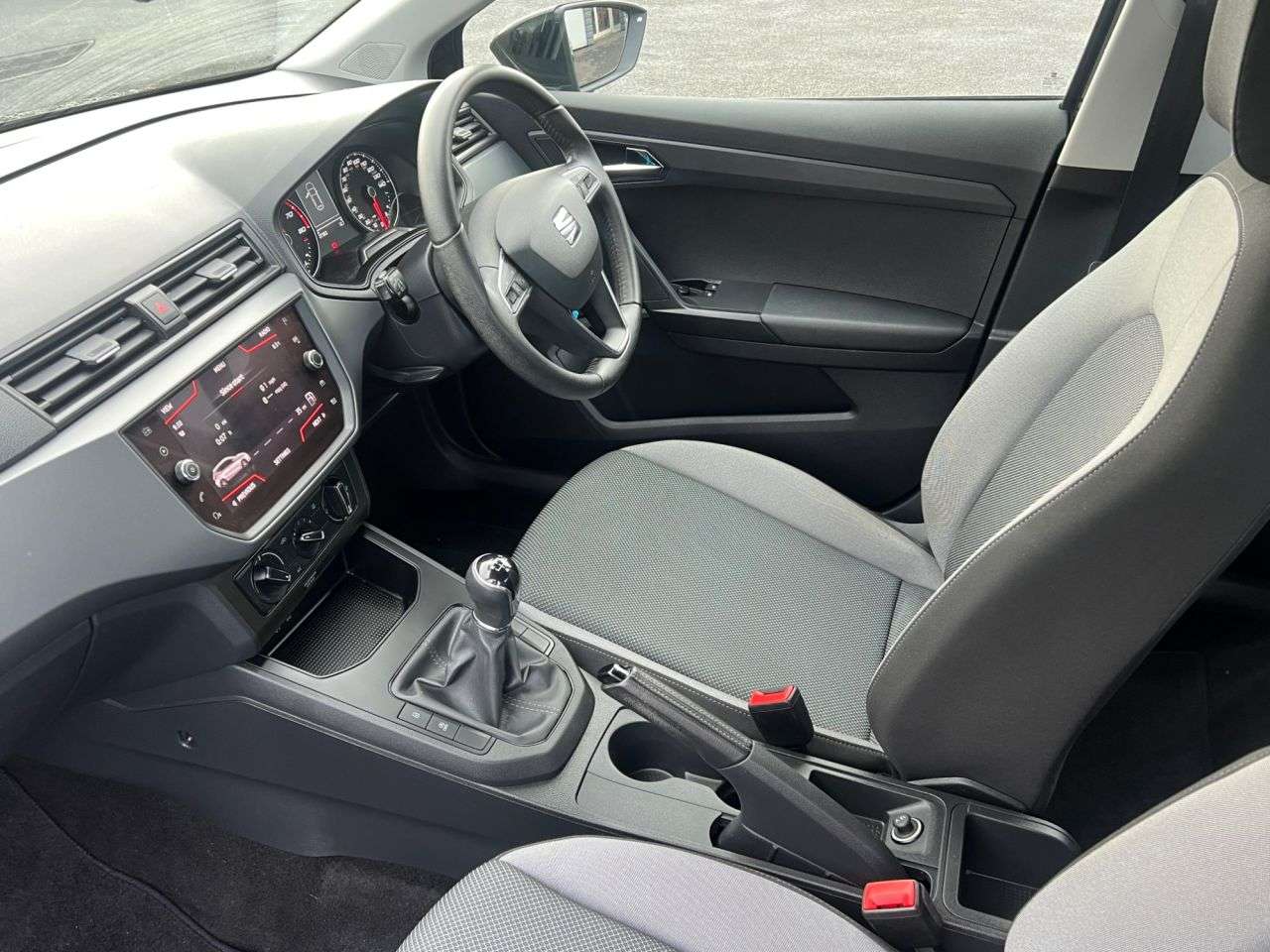 2020 SEAT IBIZA 2020 SEAT IBIZA