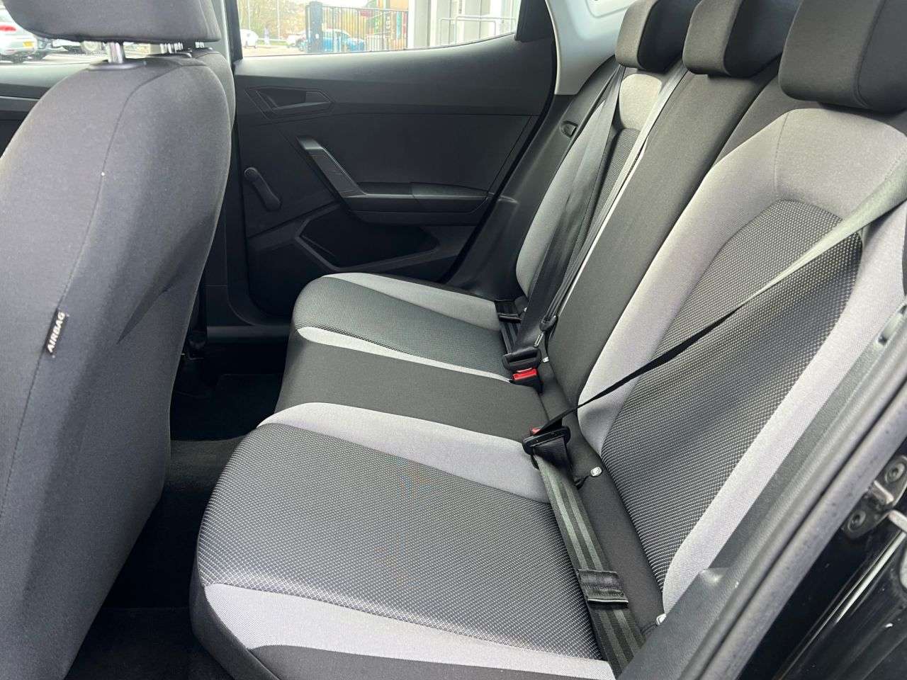 2020 SEAT IBIZA 2020 SEAT IBIZA