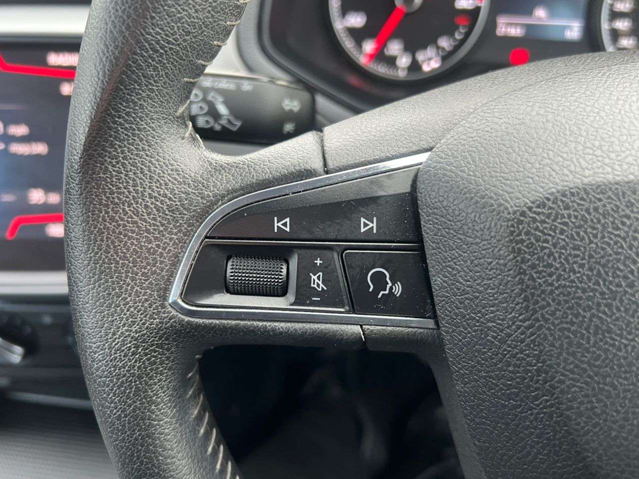 2020 SEAT IBIZA 2020 SEAT IBIZA