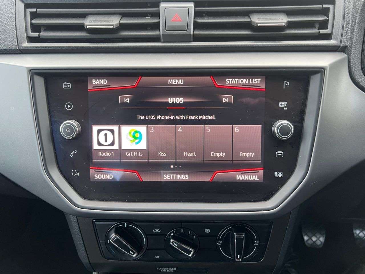 2020 SEAT IBIZA 2020 SEAT IBIZA