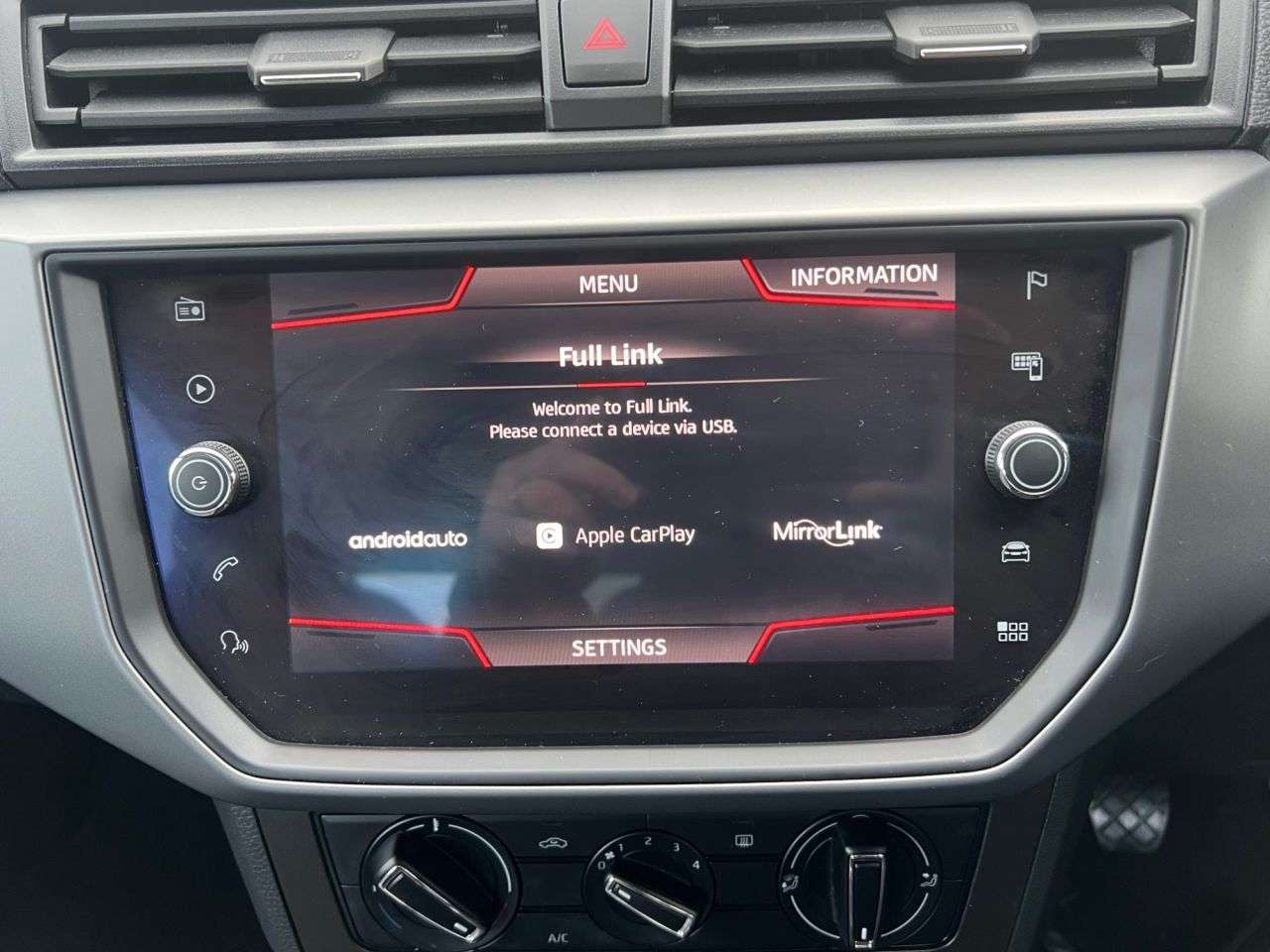 2020 SEAT IBIZA 2020 SEAT IBIZA