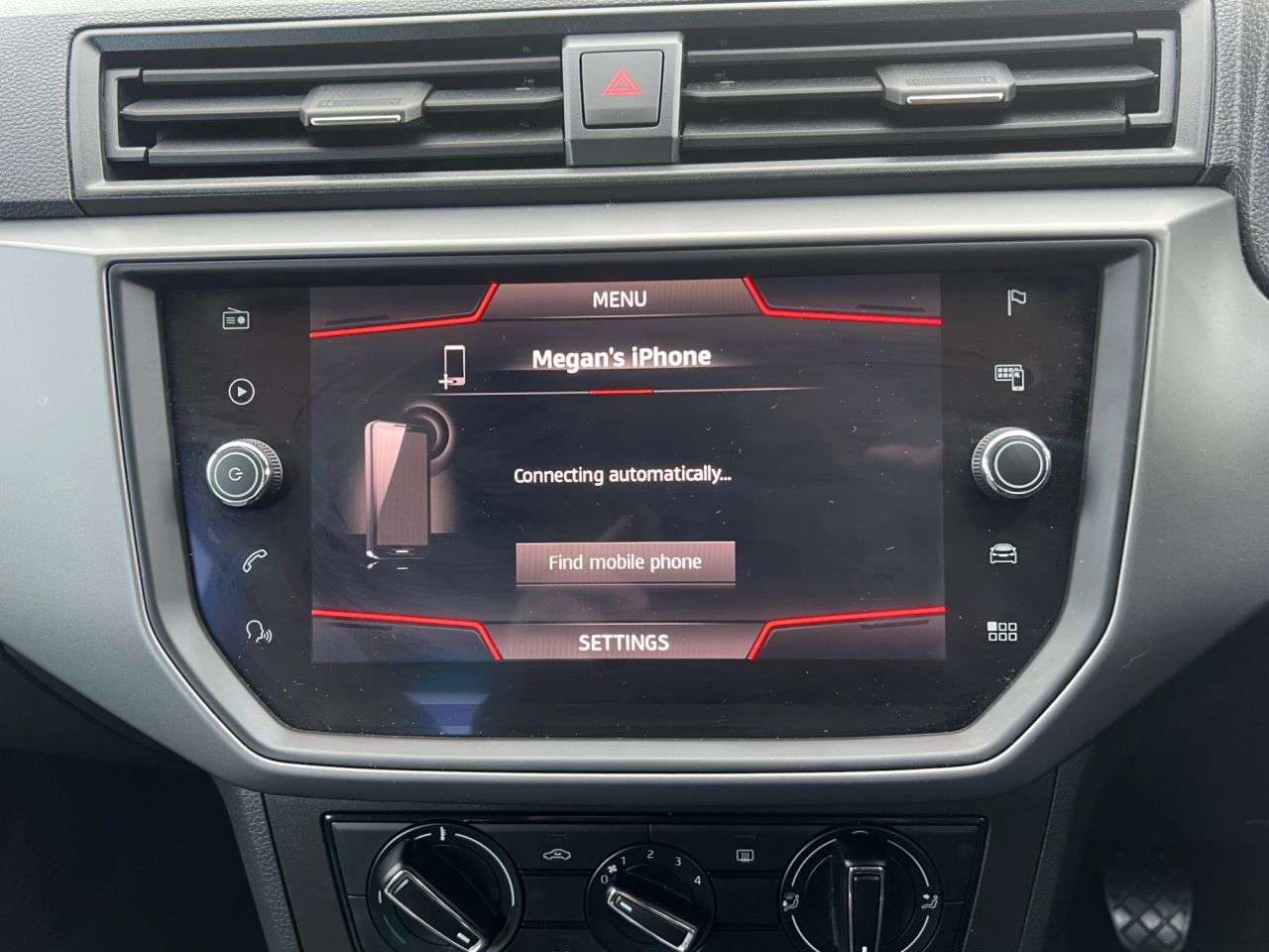 2020 SEAT IBIZA 2020 SEAT IBIZA