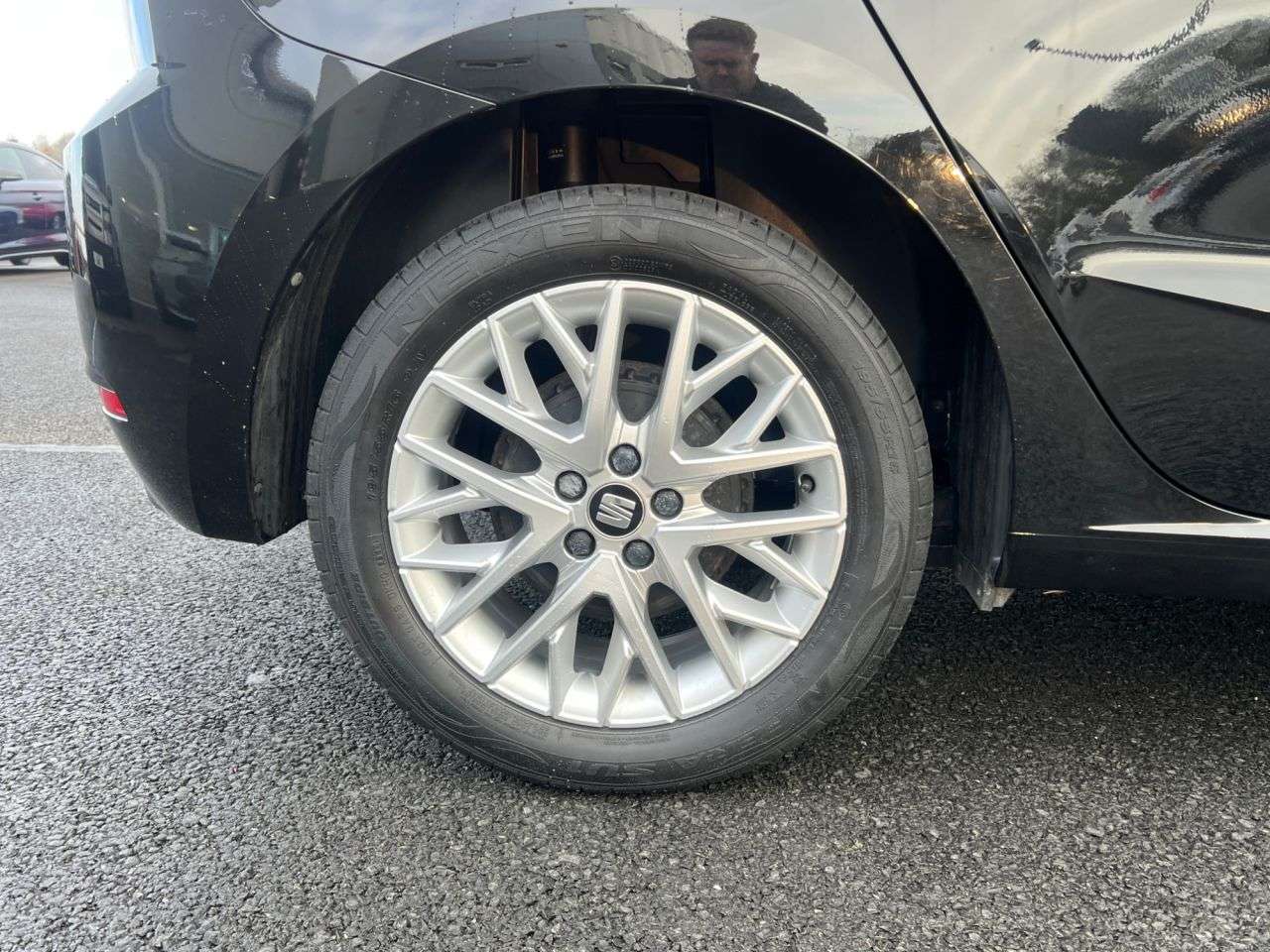 2020 SEAT IBIZA 2020 SEAT IBIZA