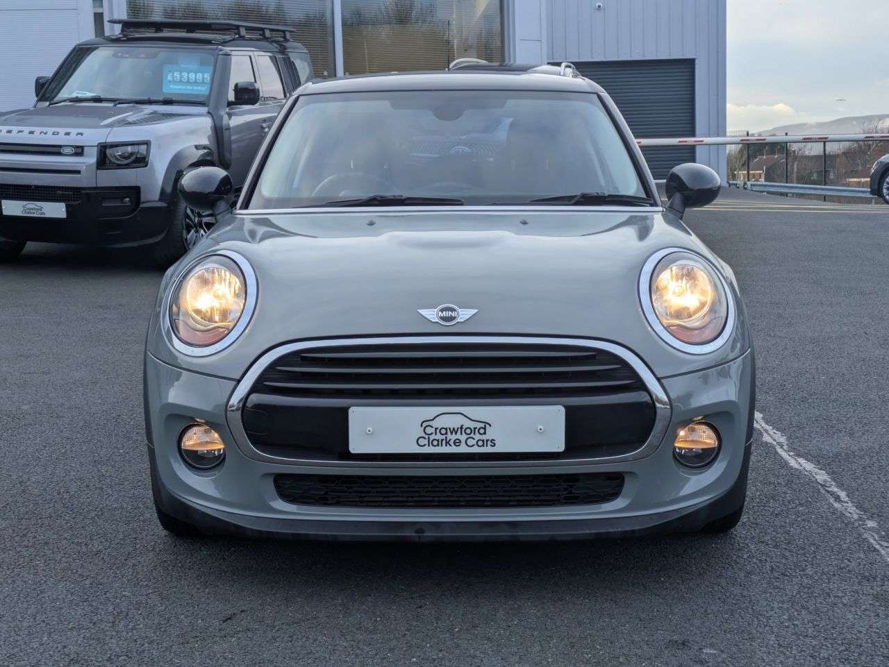 A 2018 MINI MINI COOPER A 2018 MINI MINI COOPER