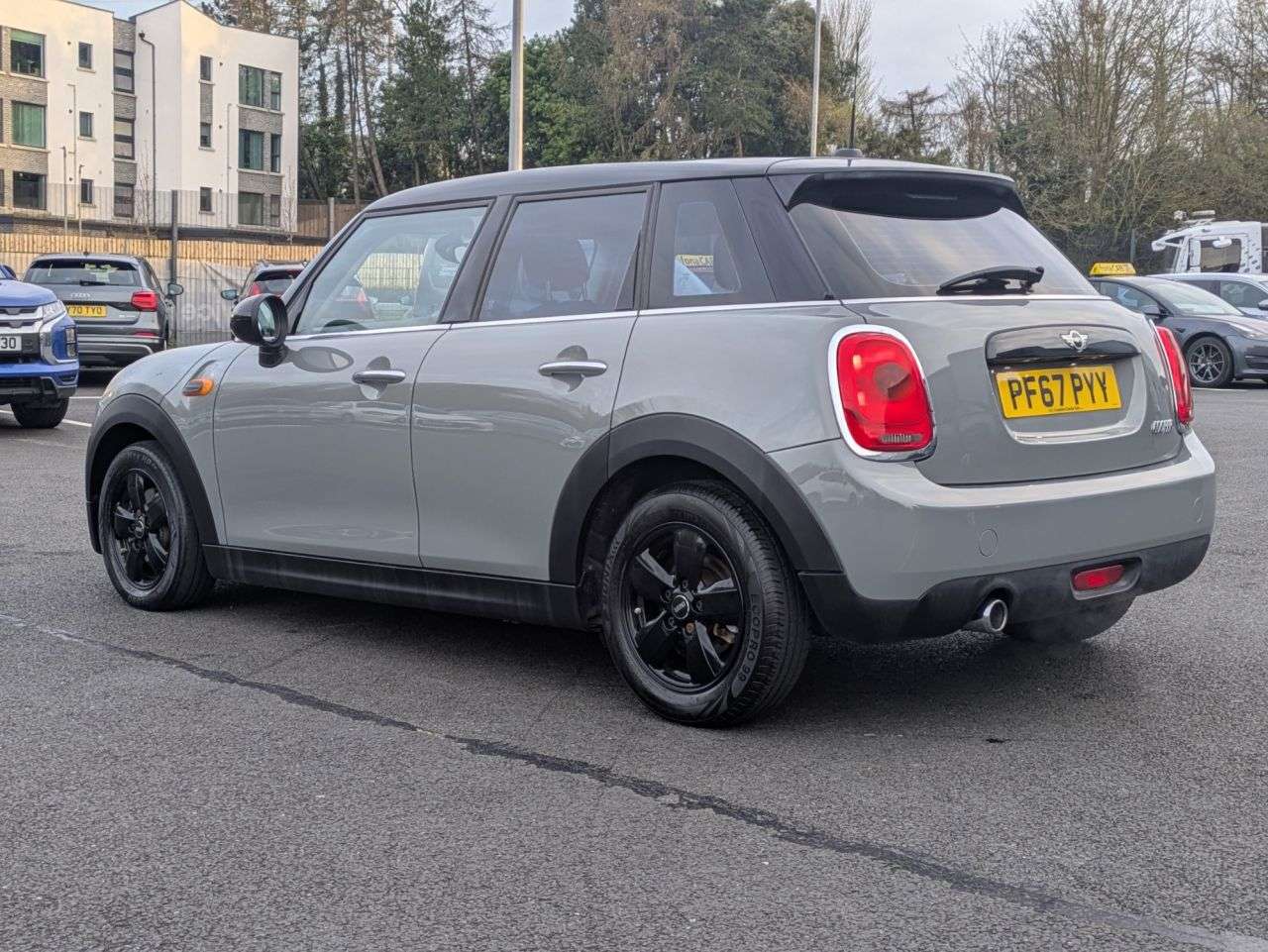 A 2018 MINI MINI COOPER A 2018 MINI MINI COOPER