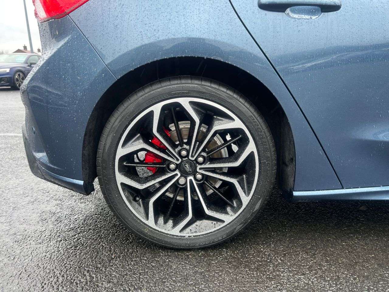 2021 FORD FOCUS 2021 FORD FOCUS