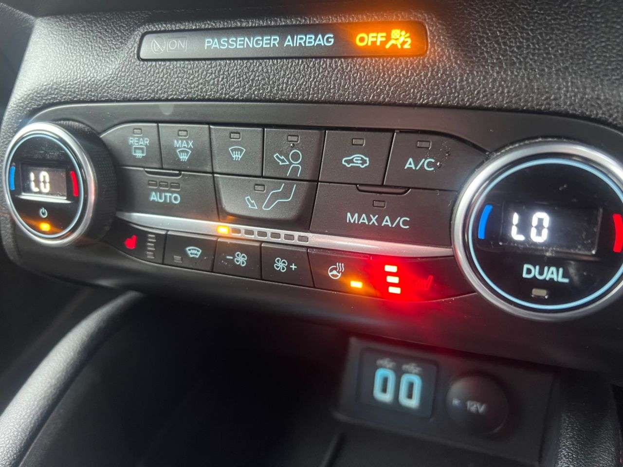 2021 FORD FOCUS 2021 FORD FOCUS