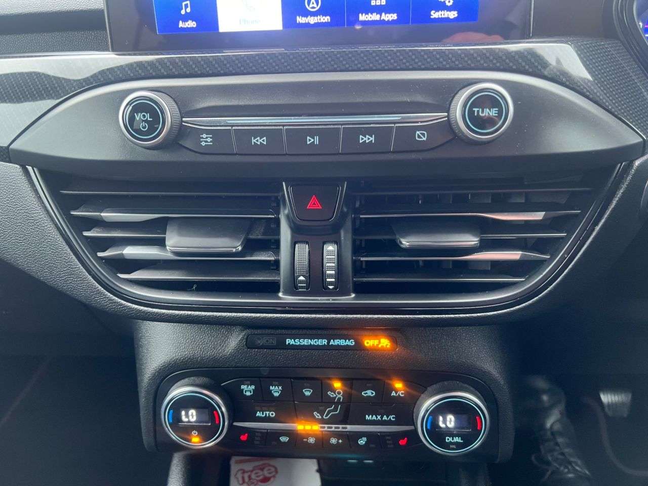 2021 FORD FOCUS 2021 FORD FOCUS