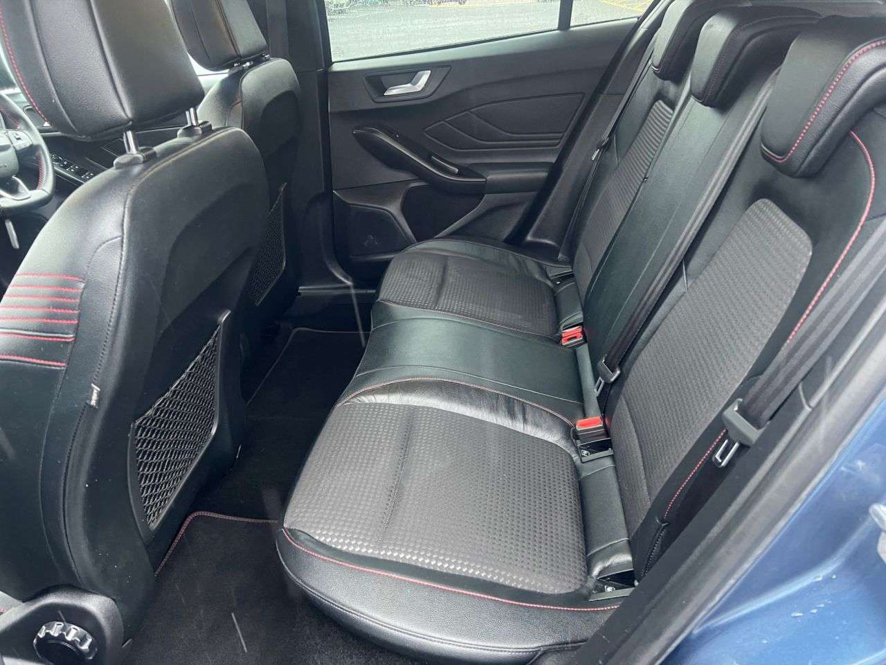 2021 FORD FOCUS 2021 FORD FOCUS