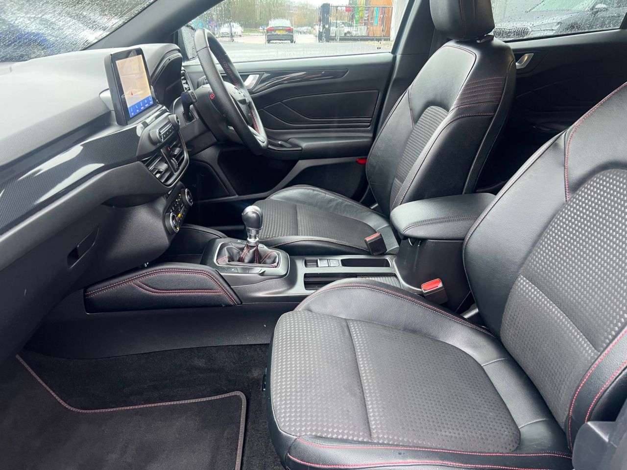 2021 FORD FOCUS 2021 FORD FOCUS