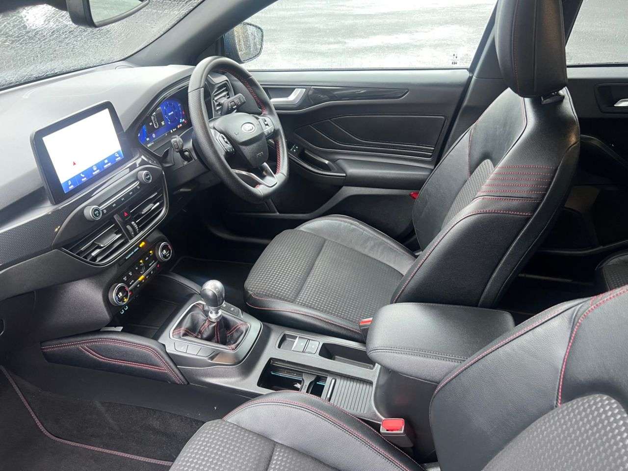 2021 FORD FOCUS 2021 FORD FOCUS