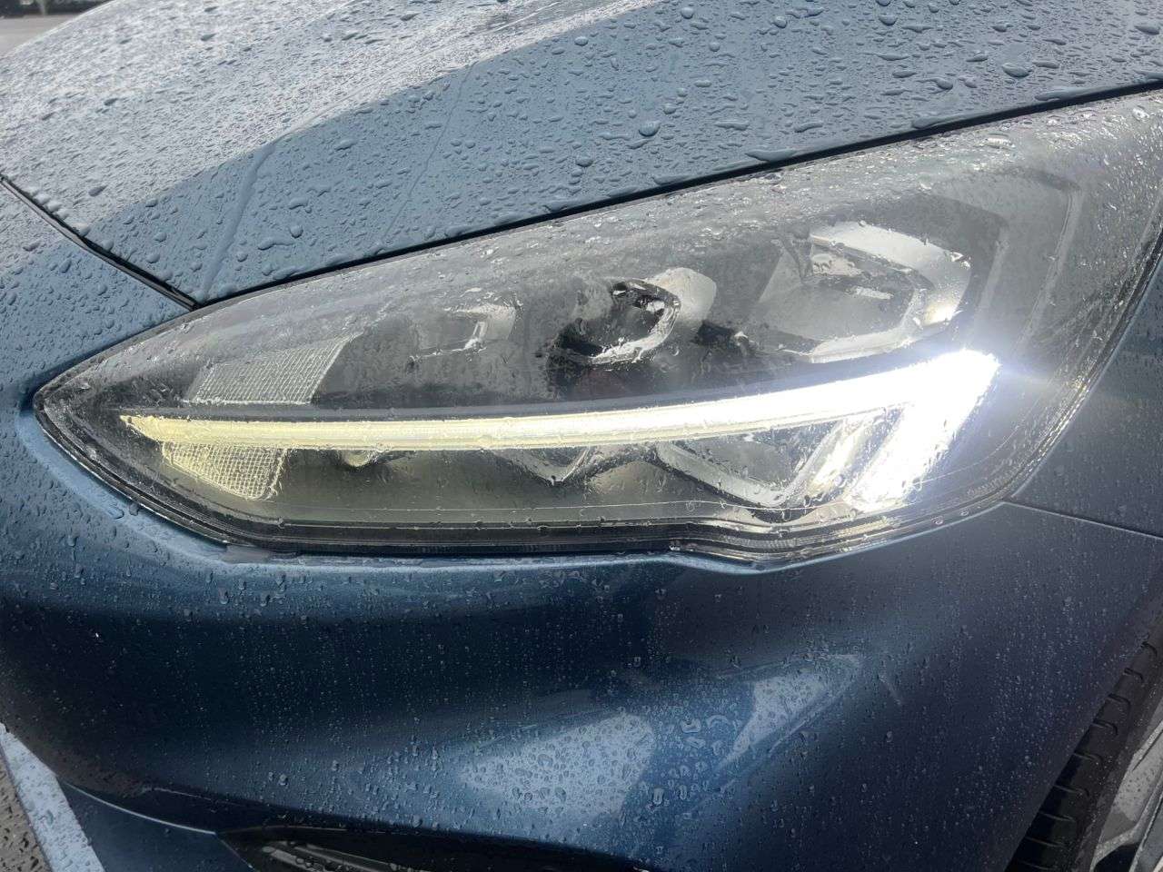 2021 FORD FOCUS 2021 FORD FOCUS